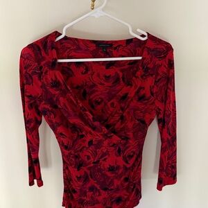 Red and Black Senantiks from a Nordstrom’s